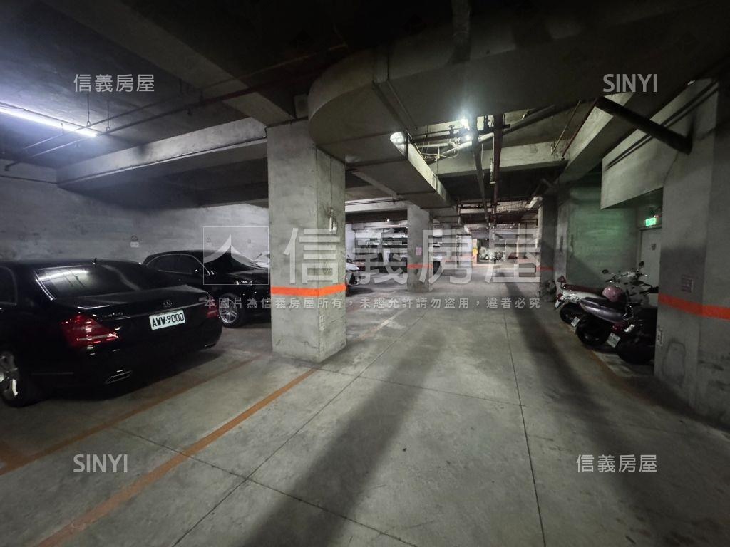 Ａ案雙商圈大三房附平車房屋室內格局與周邊環境