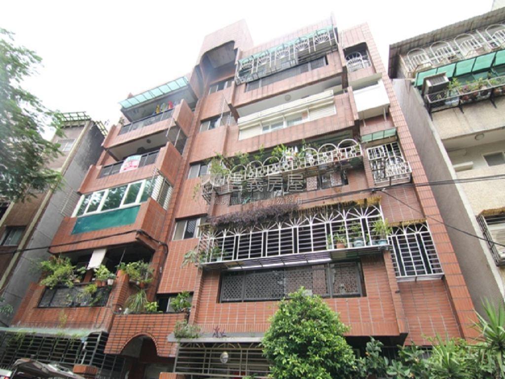 泰順綠蔭三房雅寓房屋室內格局與周邊環境