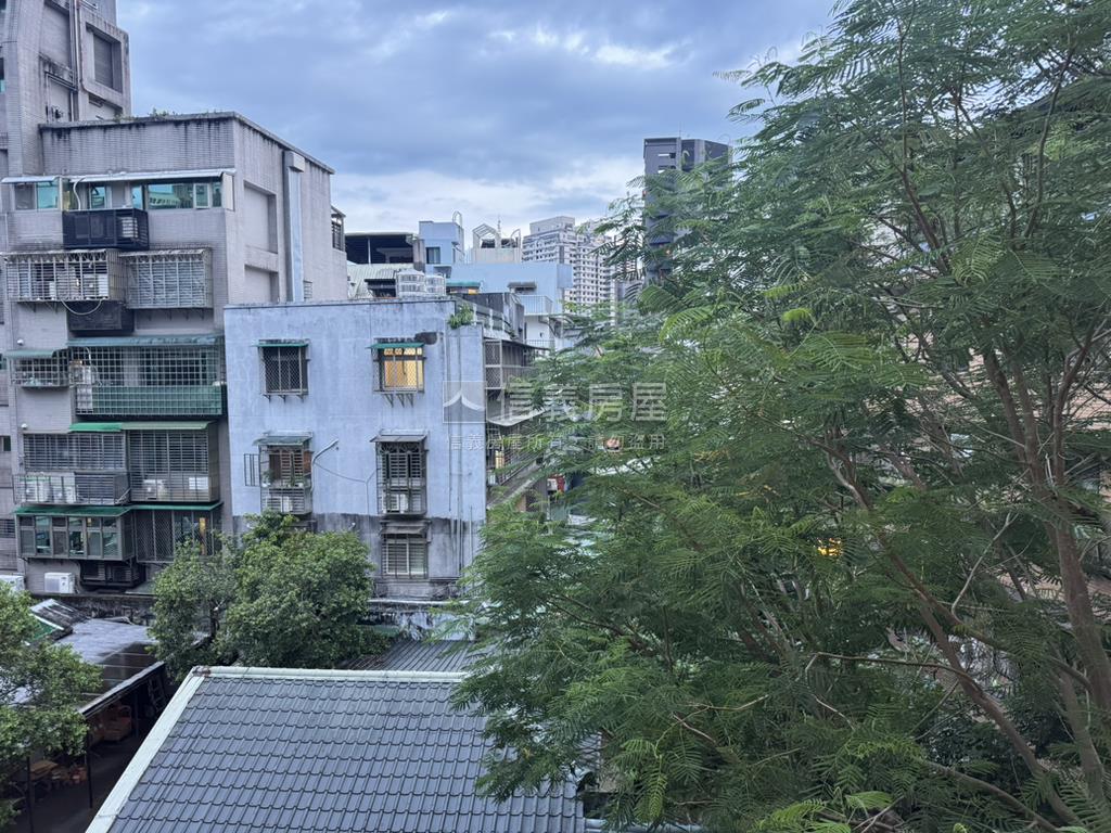 泰順綠蔭三房雅寓房屋室內格局與周邊環境