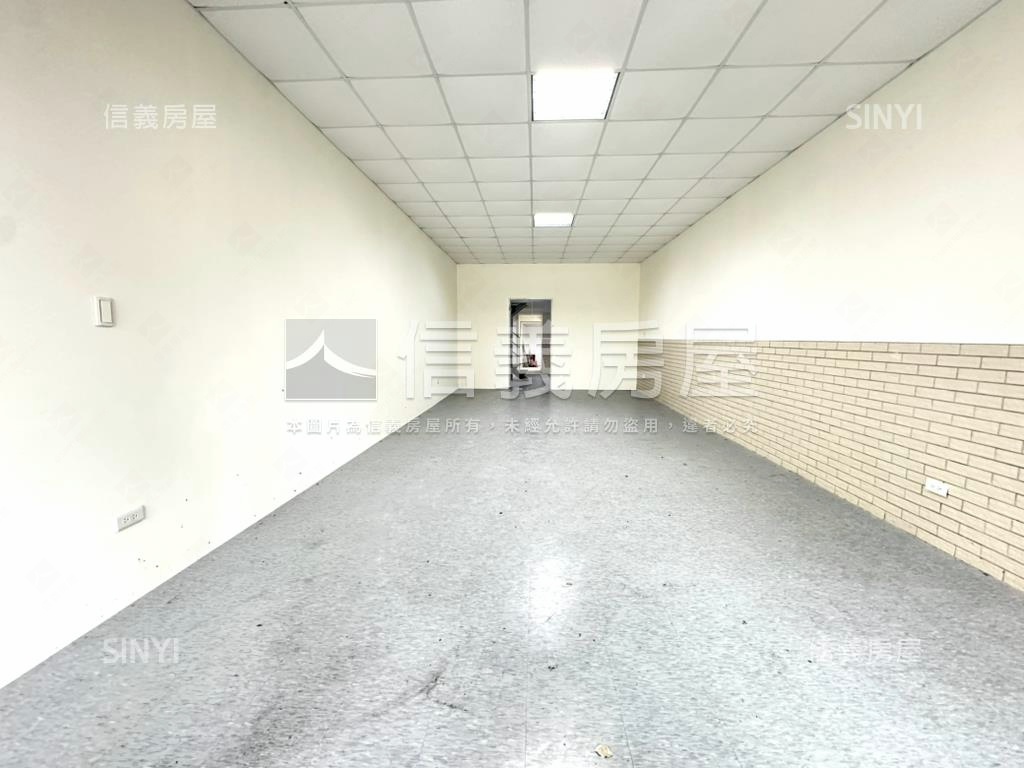 北新中正黃金店面房屋室內格局與周邊環境