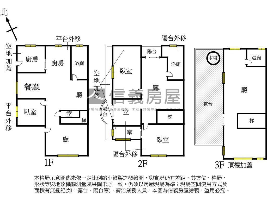 質感山林大別墅房屋室內格局與周邊環境