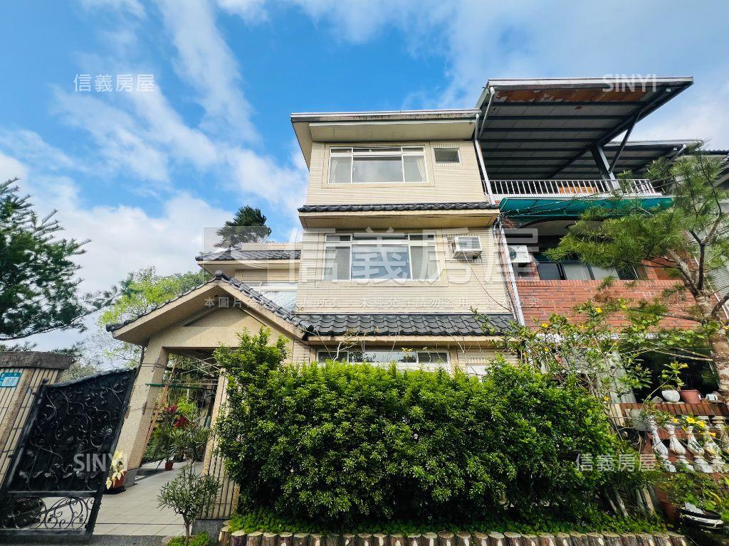 質感山林大別墅房屋室內格局與周邊環境