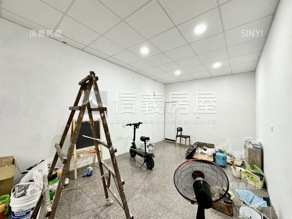 逢甲新裝潢收租透套店面房屋室內格局與周邊環境