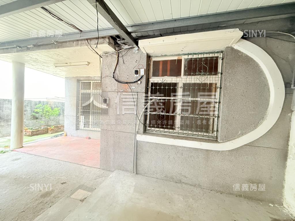 水湳活路大面寬平房房屋室內格局與周邊環境