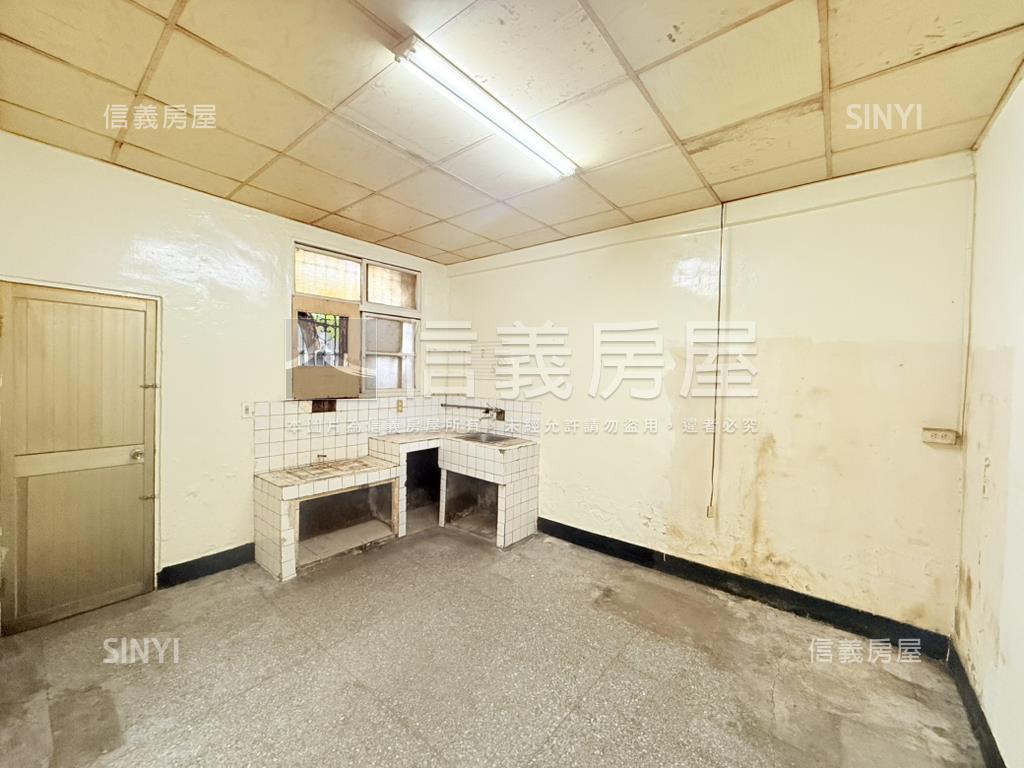 水湳活路大面寬平房房屋室內格局與周邊環境