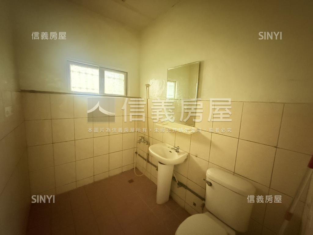 水湳活路大面寬平房房屋室內格局與周邊環境