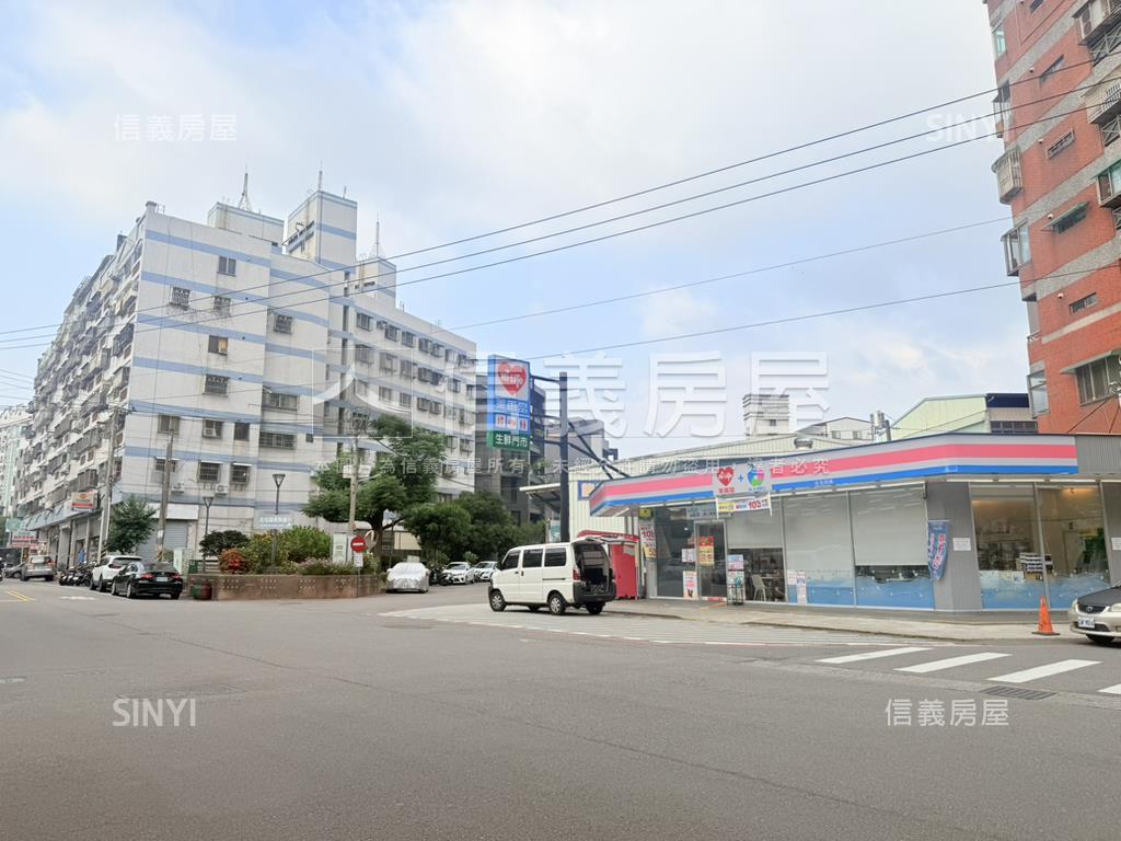 水湳活路大面寬平房房屋室內格局與周邊環境