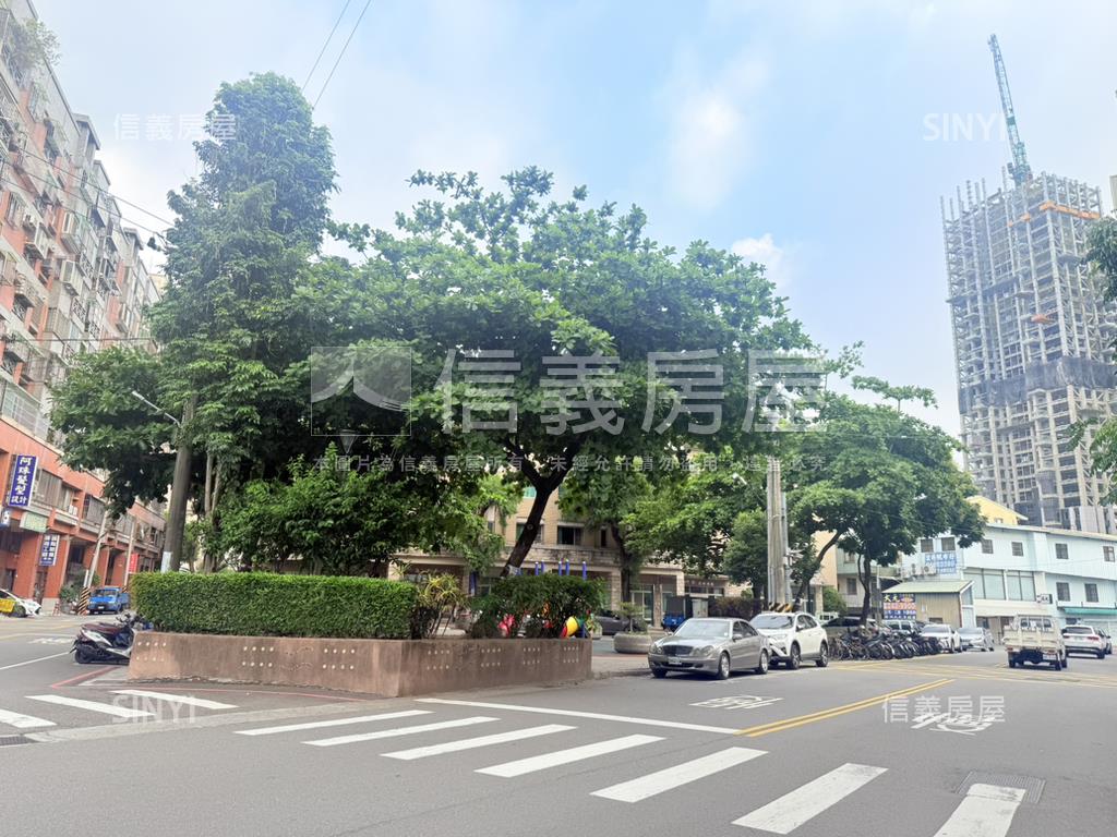 水湳活路大面寬平房房屋室內格局與周邊環境
