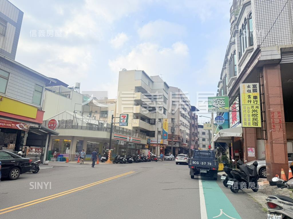 水湳活路大面寬平房房屋室內格局與周邊環境