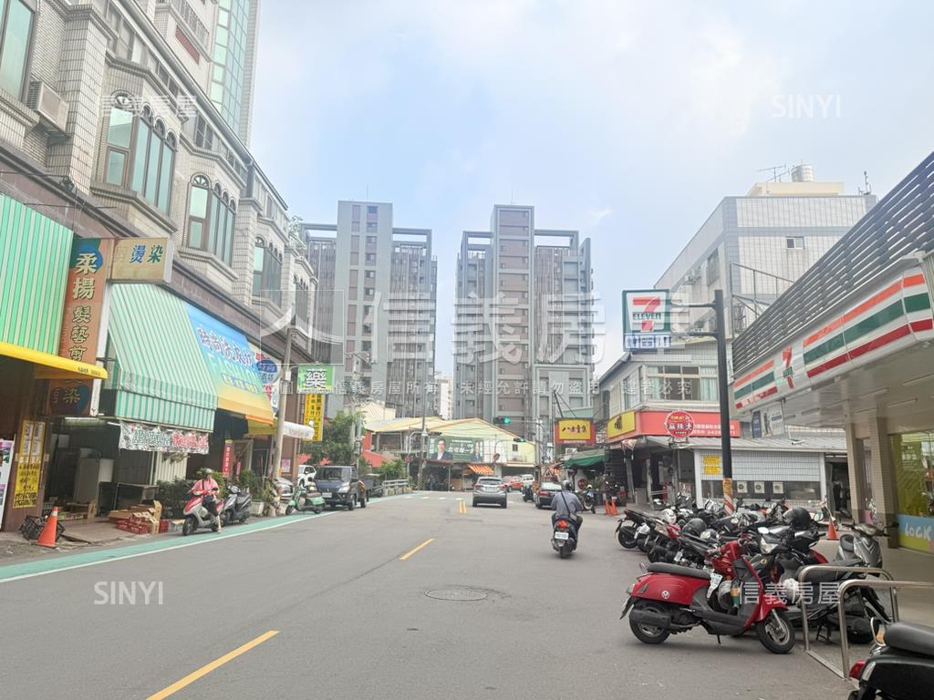 水湳活路大面寬平房房屋室內格局與周邊環境