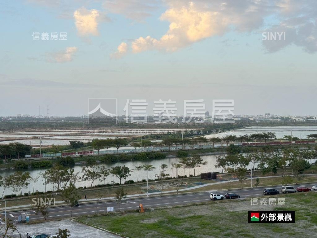 九份子熠熠三房平車房屋室內格局與周邊環境