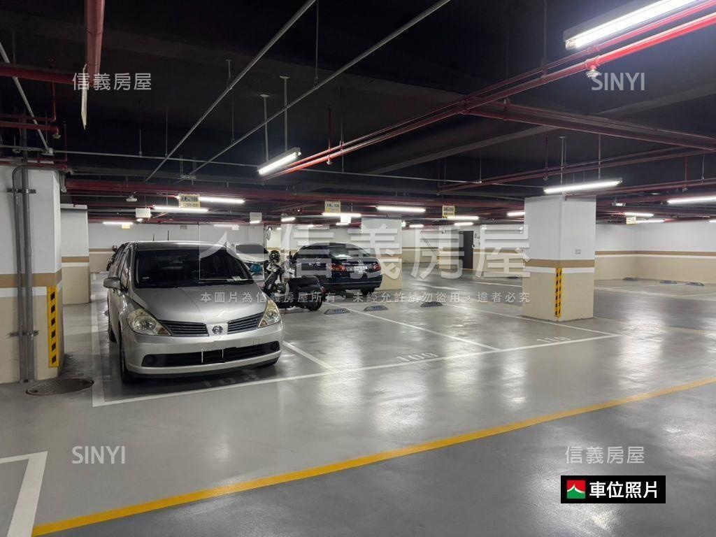 九份子熠熠三房平車房屋室內格局與周邊環境