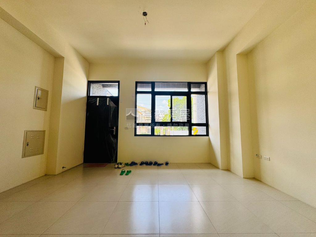 沙鹿角間臨路新屋透天房屋室內格局與周邊環境