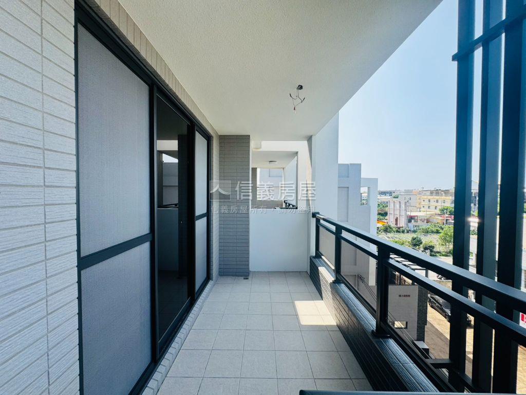沙鹿角間臨路新屋透天房屋室內格局與周邊環境