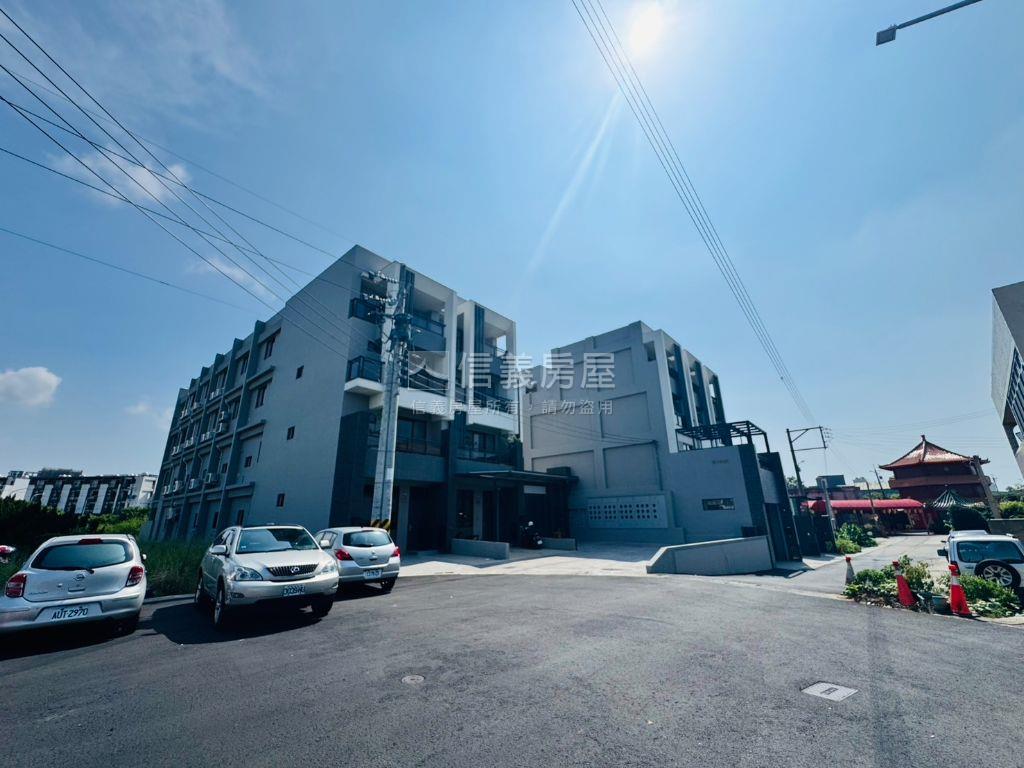 沙鹿角間臨路新屋透天房屋室內格局與周邊環境