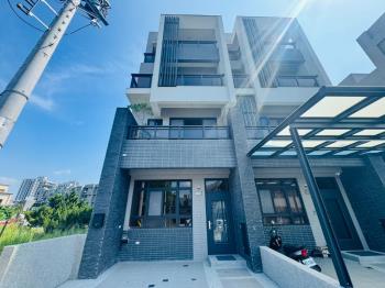 沙鹿角間臨路新屋透天