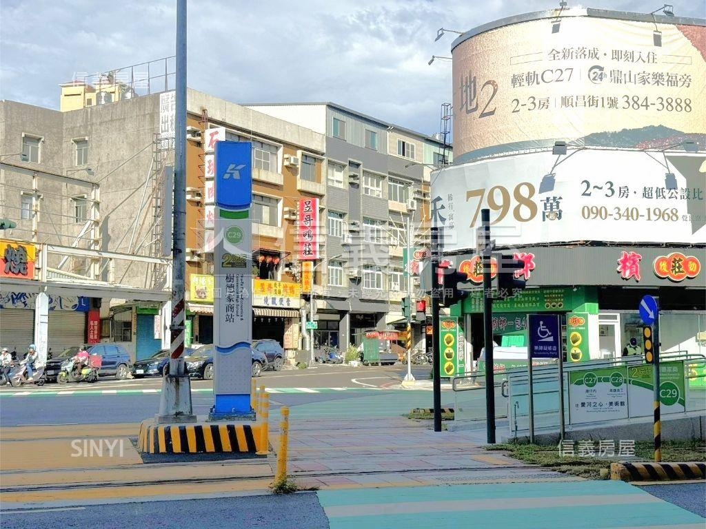 近科工館輕軌機能好美透天房屋室內格局與周邊環境