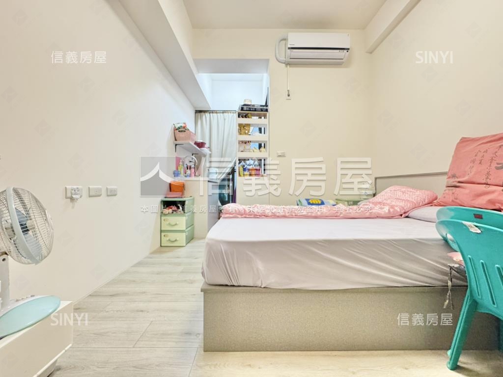 輕屋齡爽文路優質收租雙套房屋室內格局與周邊環境