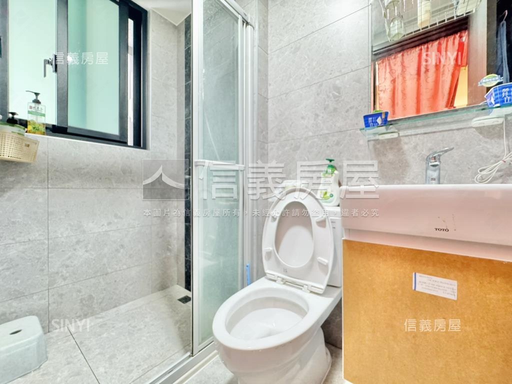 輕屋齡爽文路優質收租雙套房屋室內格局與周邊環境