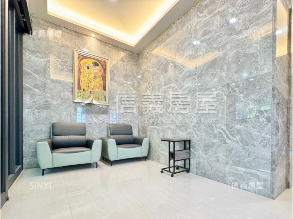 輕屋齡爽文路優質收租雙套房屋室內格局與周邊環境