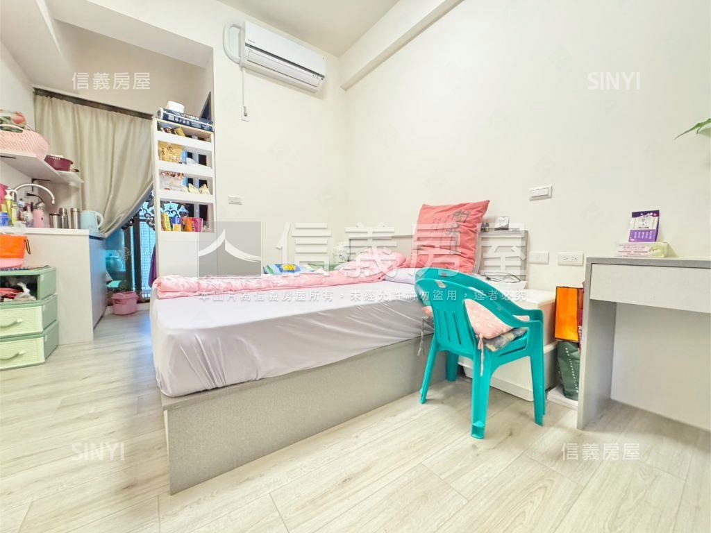 輕屋齡爽文路優質收租雙套房屋室內格局與周邊環境