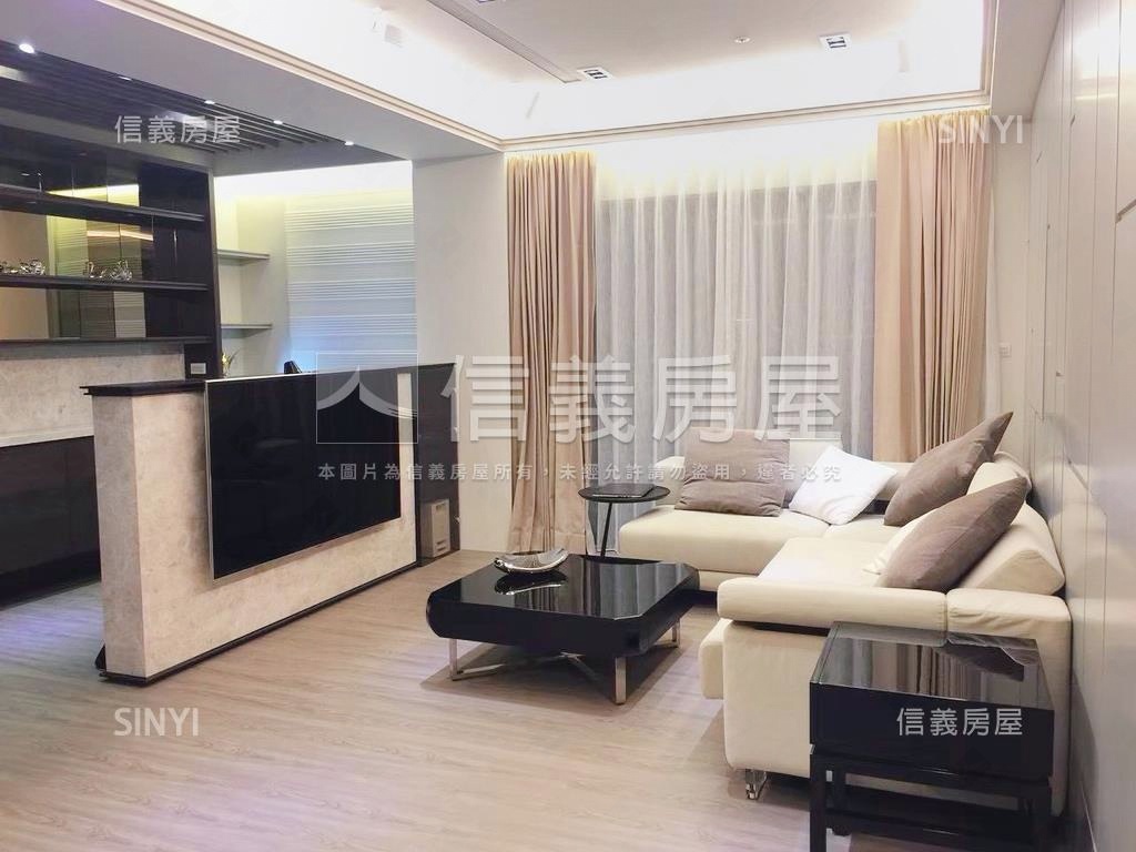 【美景】餘白、珍藏房屋室內格局與周邊環境