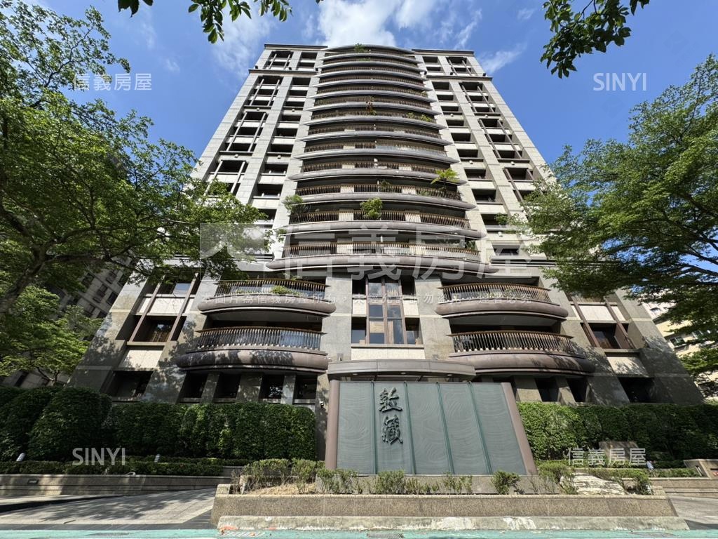 敦藏美景豪邸房屋室內格局與周邊環境