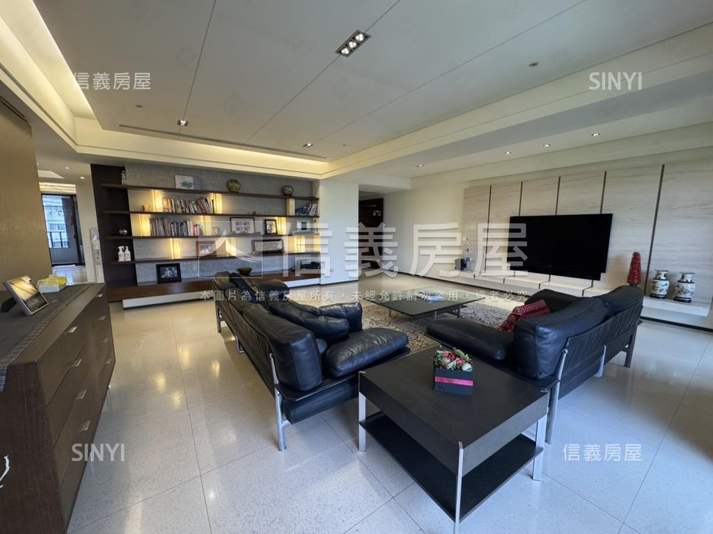 敦藏美景豪邸房屋室內格局與周邊環境