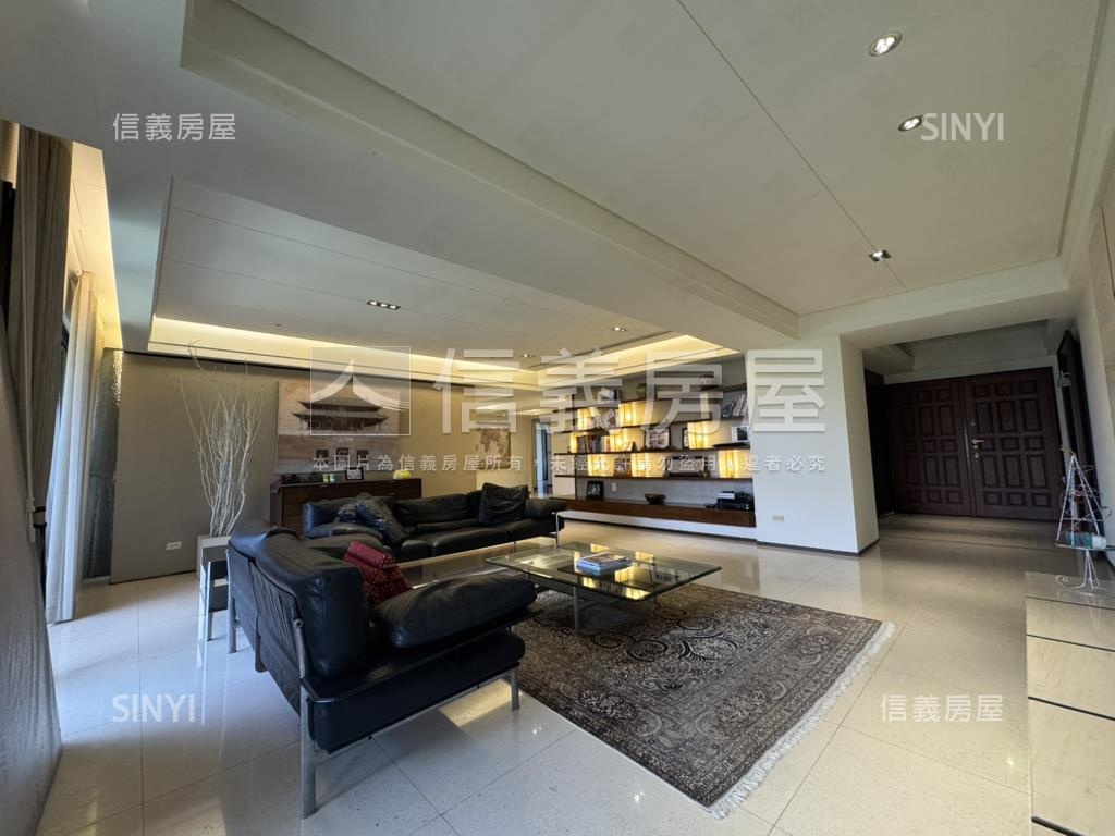 敦藏美景豪邸房屋室內格局與周邊環境