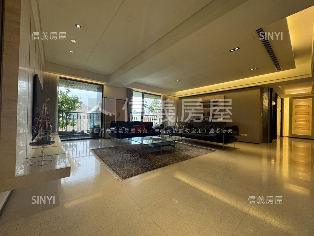 敦藏美景豪邸房屋室內格局與周邊環境