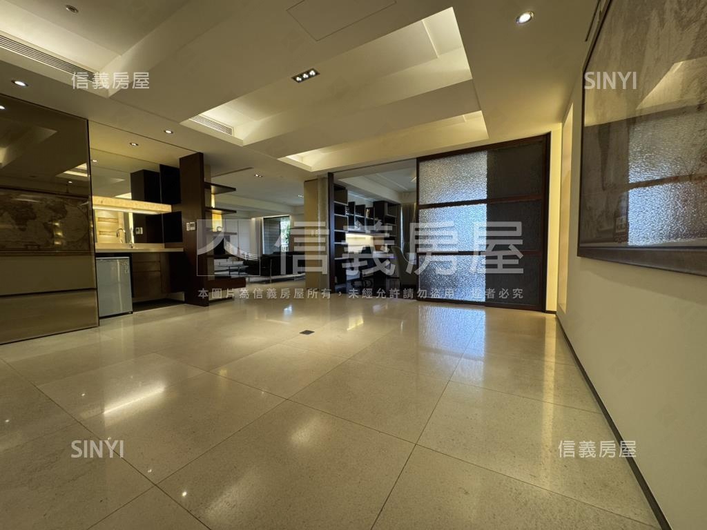敦藏美景豪邸房屋室內格局與周邊環境
