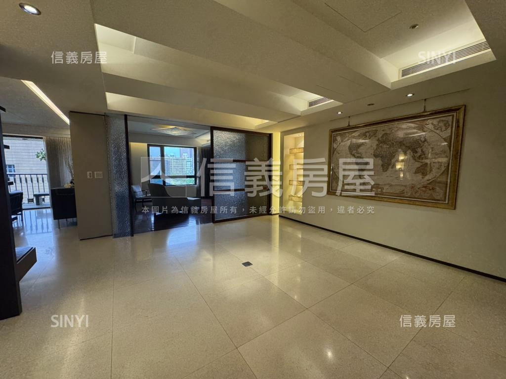 敦藏美景豪邸房屋室內格局與周邊環境
