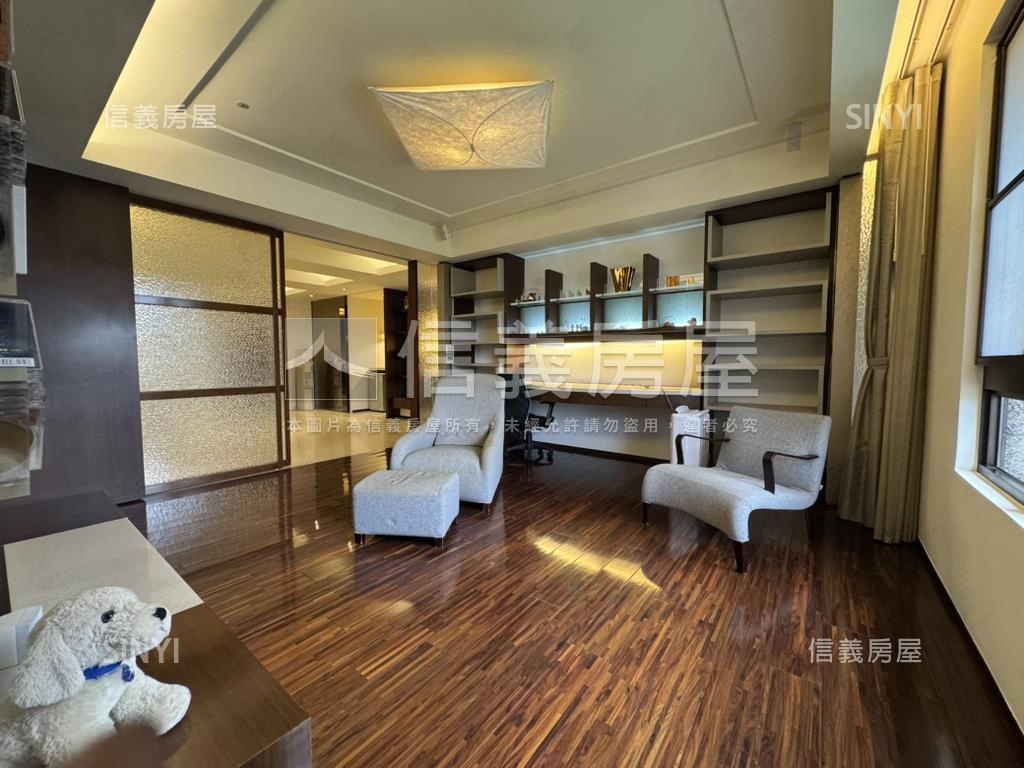 敦藏美景豪邸房屋室內格局與周邊環境