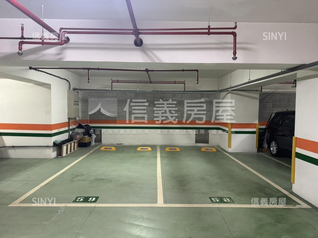 敦藏美景豪邸房屋室內格局與周邊環境