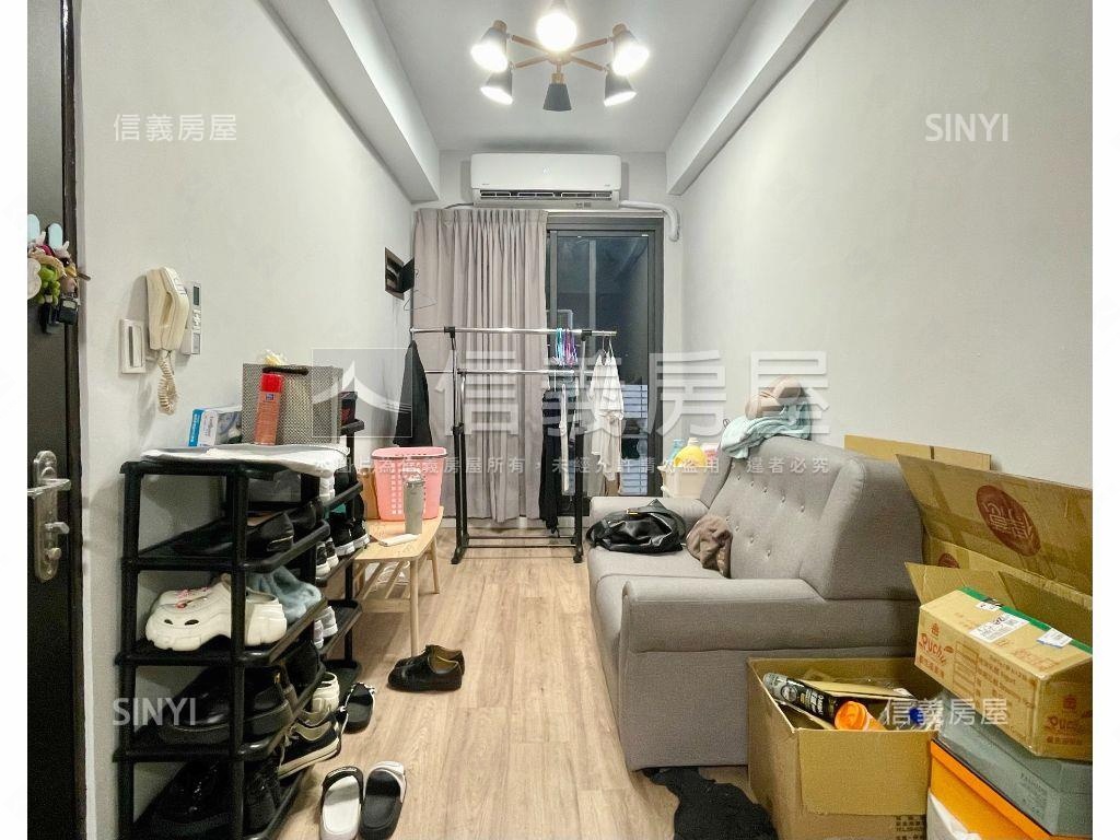 雷中街三樓美公寓房屋室內格局與周邊環境