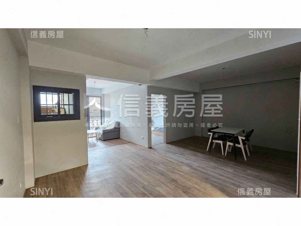 雷中街三樓美公寓房屋室內格局與周邊環境