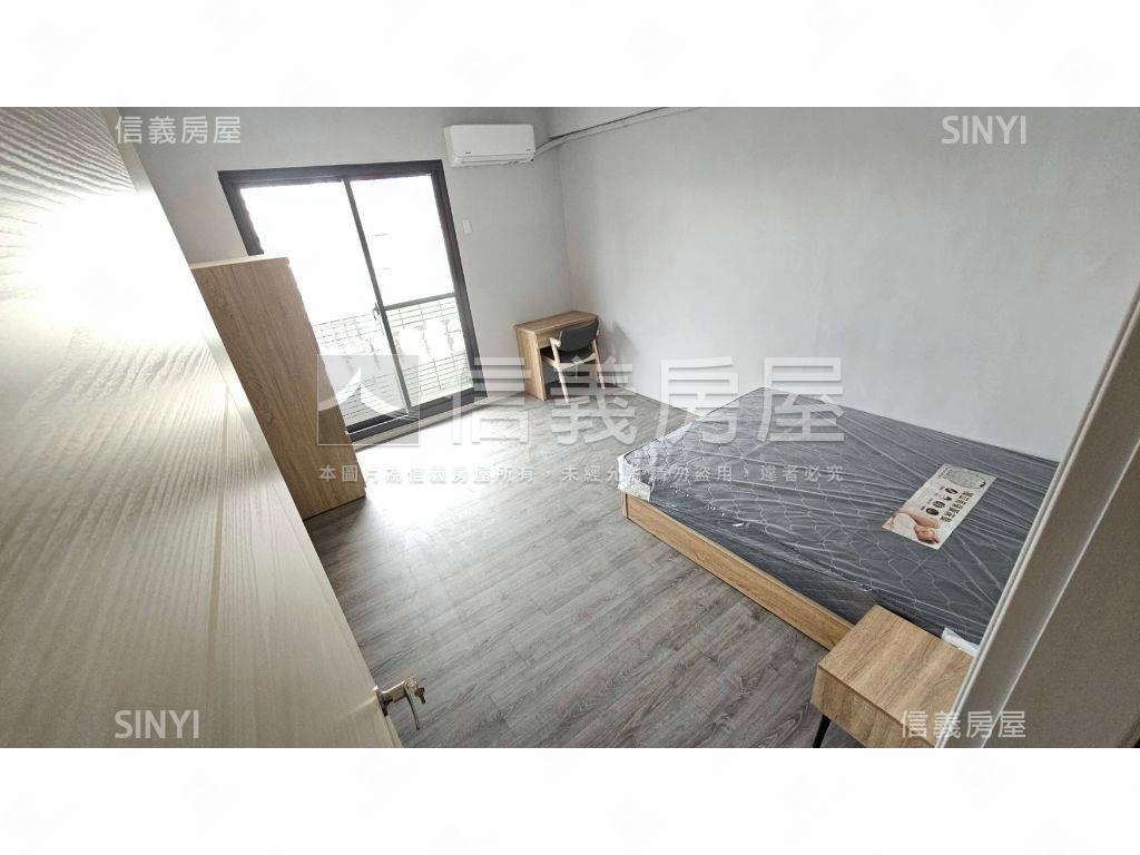 雷中街三樓美公寓房屋室內格局與周邊環境
