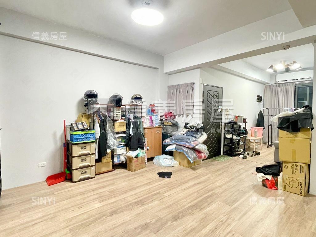 雷中街三樓美公寓房屋室內格局與周邊環境
