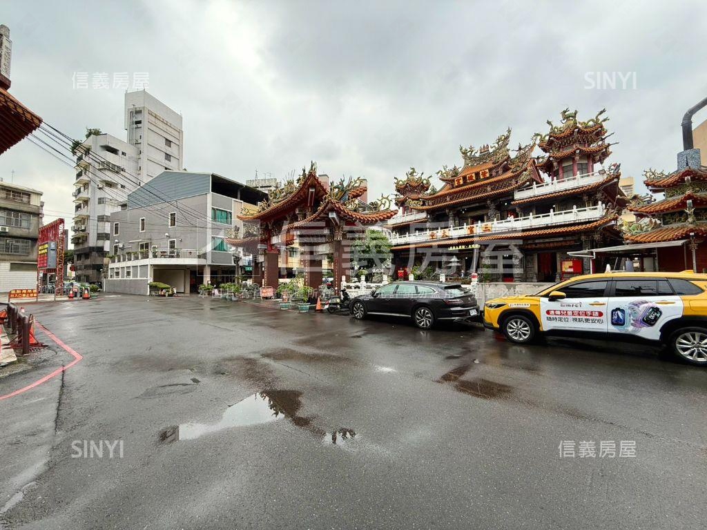 雷中街三樓美公寓房屋室內格局與周邊環境