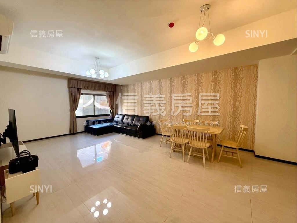 鼎藏富御三房雙車位房屋室內格局與周邊環境