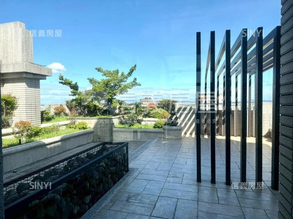 鼎藏富御三房雙車位房屋室內格局與周邊環境