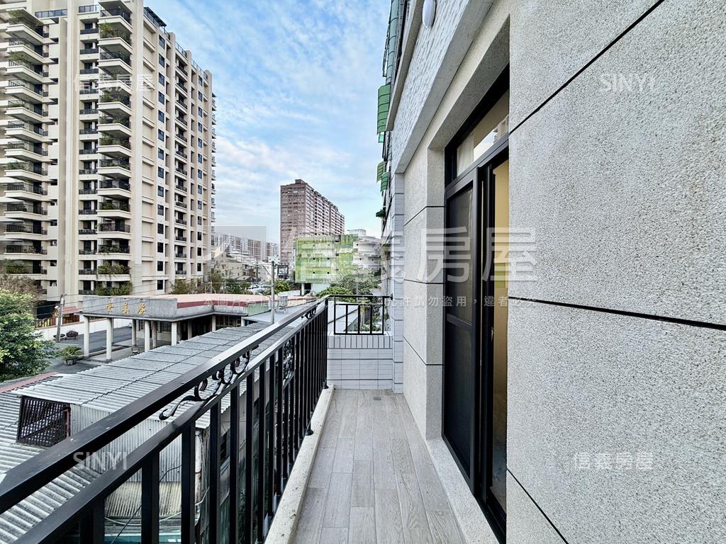 美裝潢美４房正樓透天房屋室內格局與周邊環境