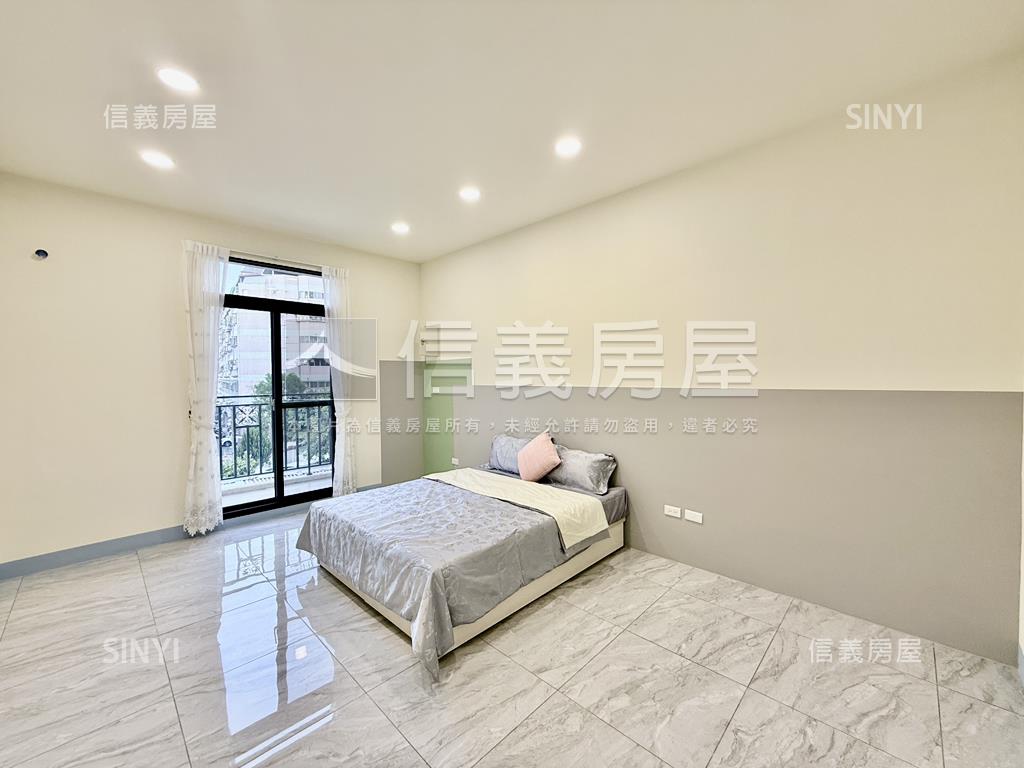 美裝潢美４房正樓透天房屋室內格局與周邊環境