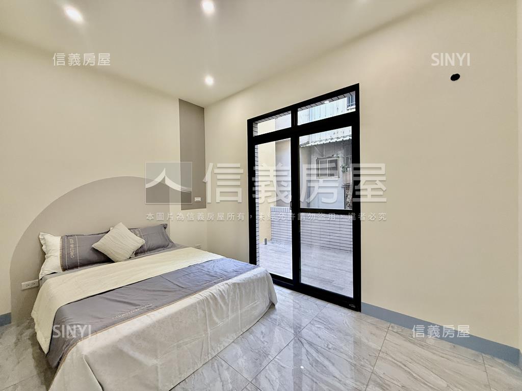 美裝潢美４房正樓透天房屋室內格局與周邊環境