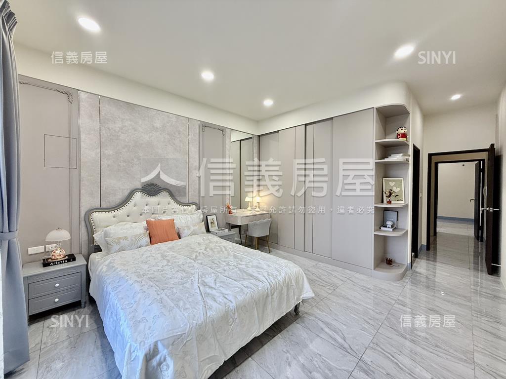 美裝潢美４房正樓透天房屋室內格局與周邊環境