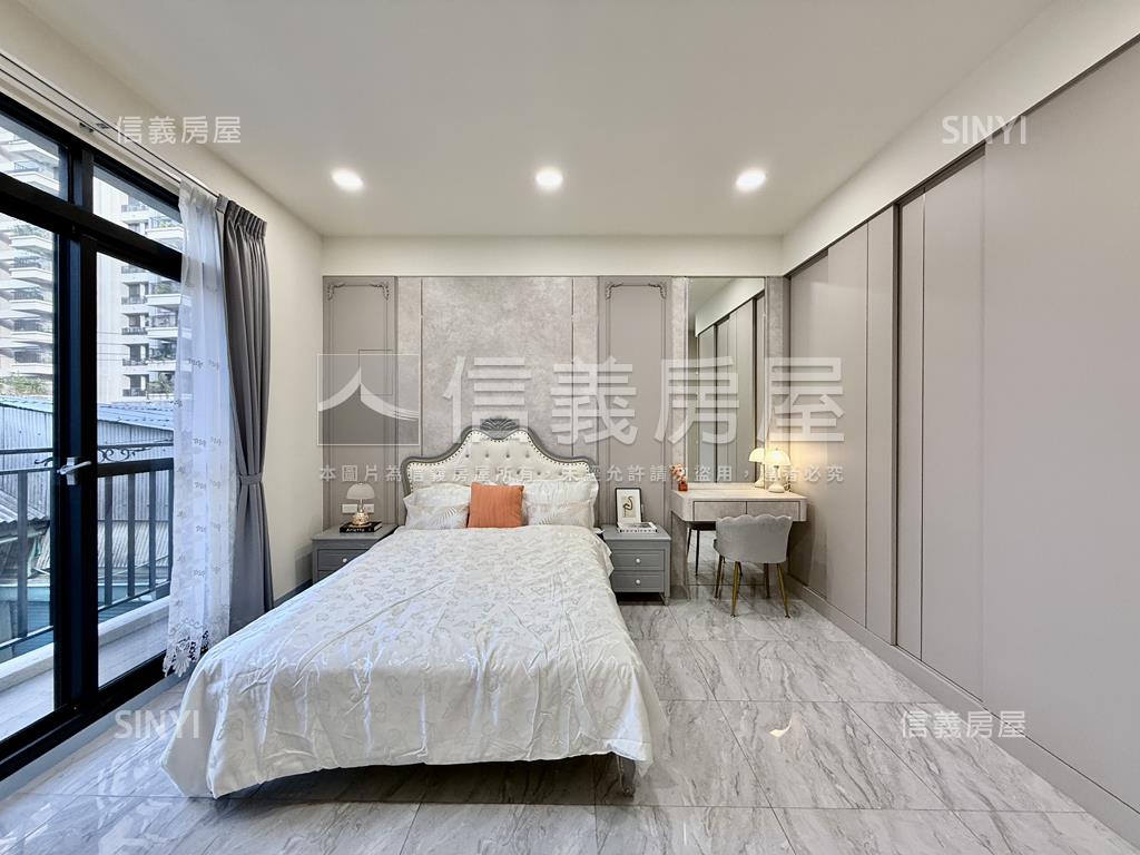 美裝潢美４房正樓透天房屋室內格局與周邊環境