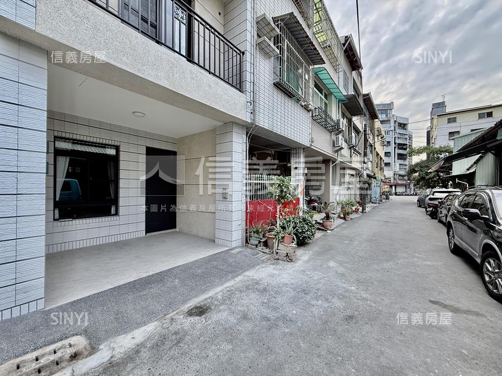 美裝潢美４房正樓透天房屋室內格局與周邊環境