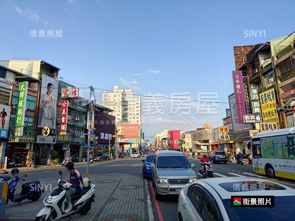 捷運站鳳西學區超值透天房屋室內格局與周邊環境