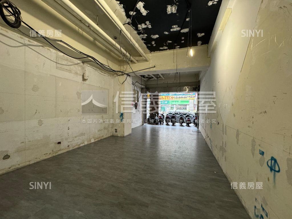 重新路稀有黃金人潮店面房屋室內格局與周邊環境