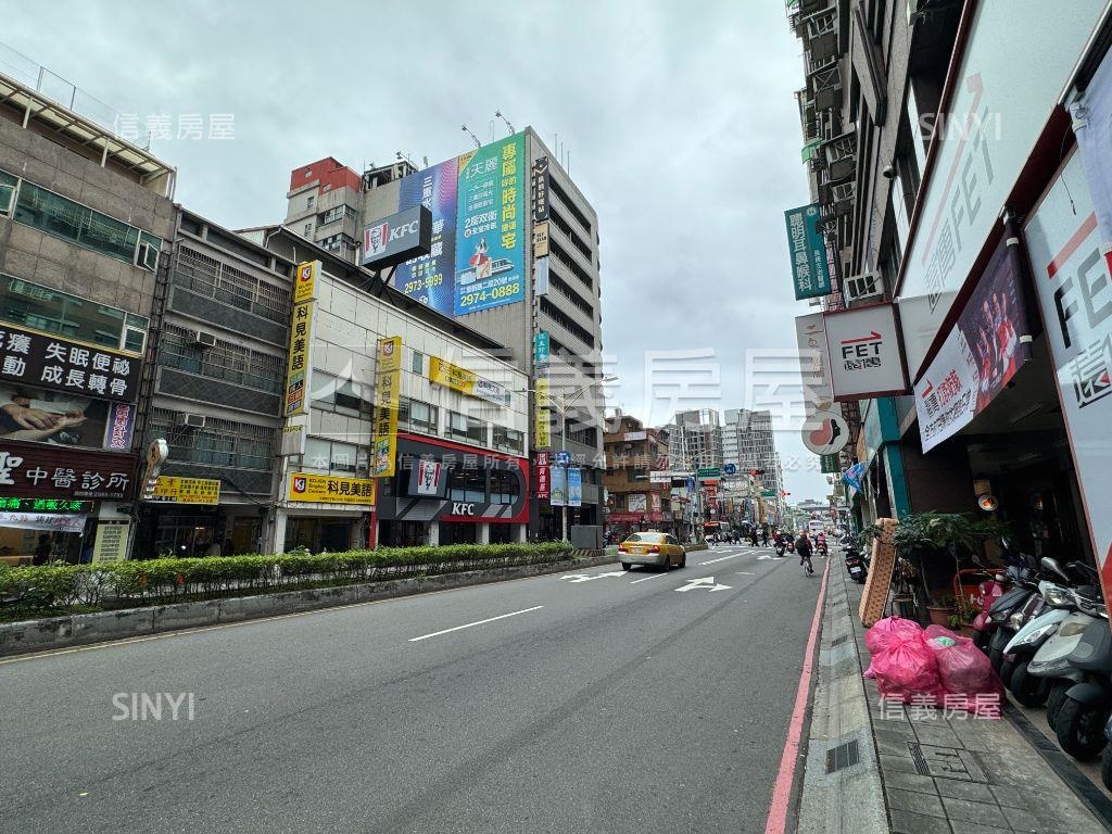 重新路稀有黃金人潮店面房屋室內格局與周邊環境